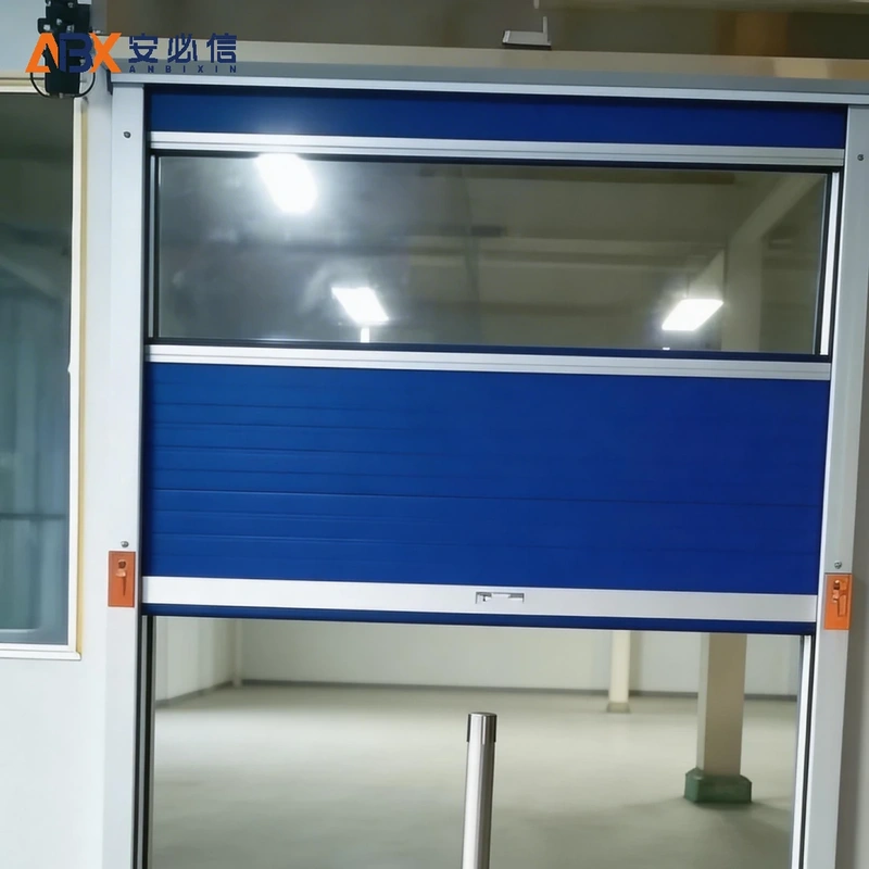 桂林市工业快速门