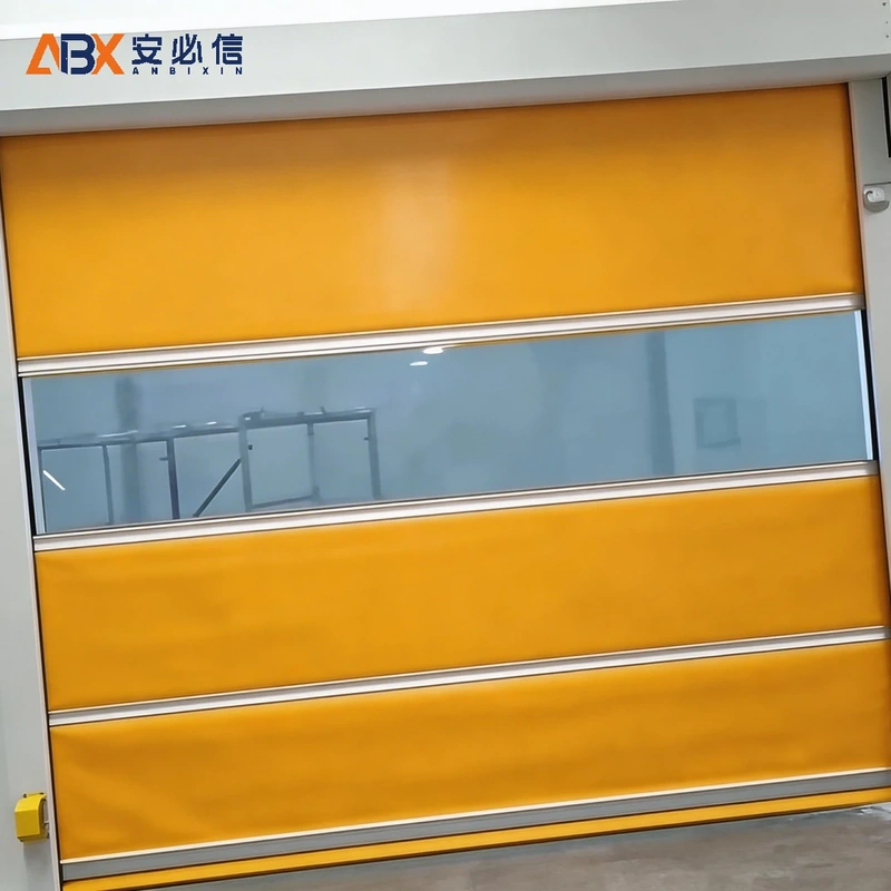 桂林市软质快速门