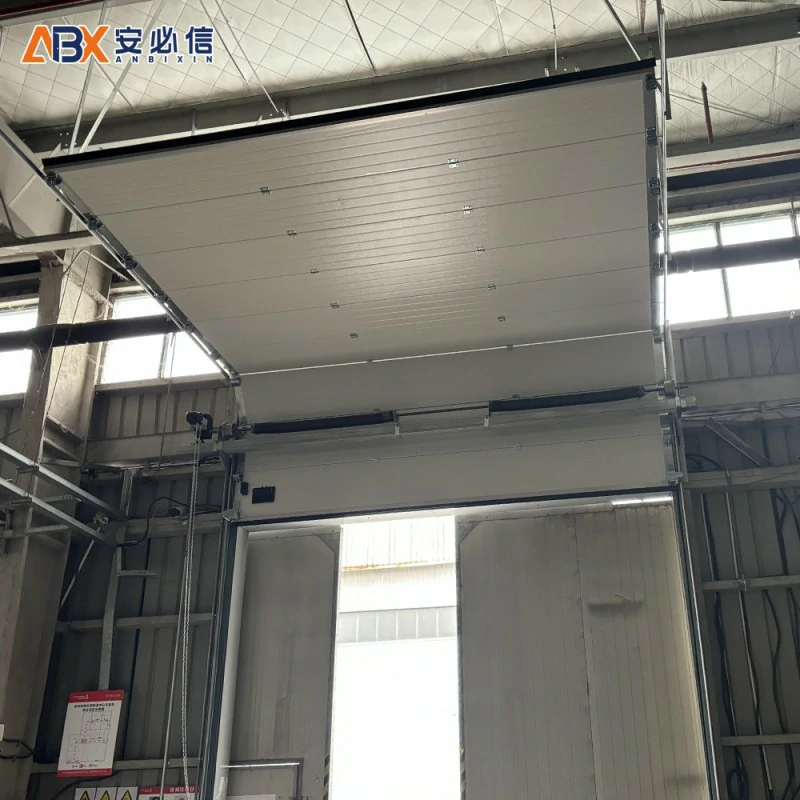 桂林市快速提升门