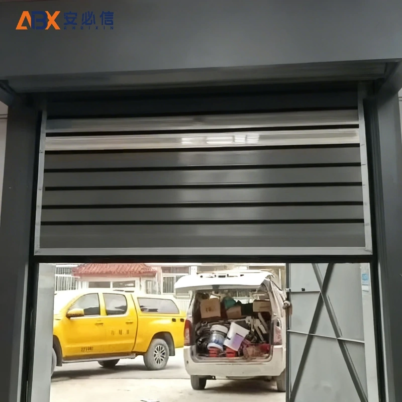 桂林市涡轮硬质高速门